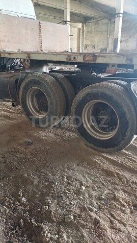 KamAz 5410 1984, 500,000 km - 11.0 l - Bakı