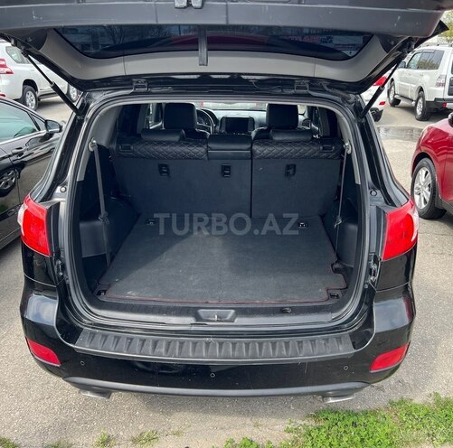 Hyundai Santa Fe 2008, 246,000 km - 2.7 l - Bakı