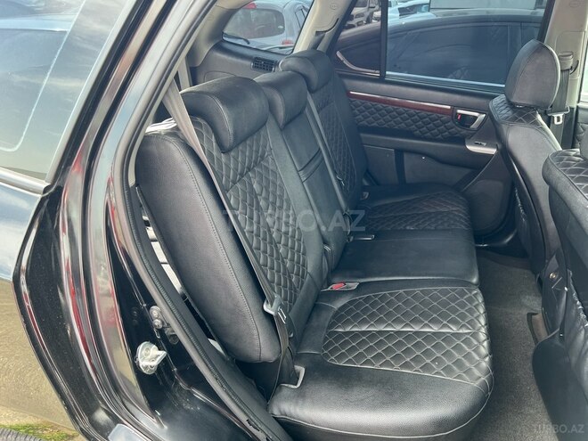 Hyundai Santa Fe 2008, 246,000 km - 2.7 l - Bakı