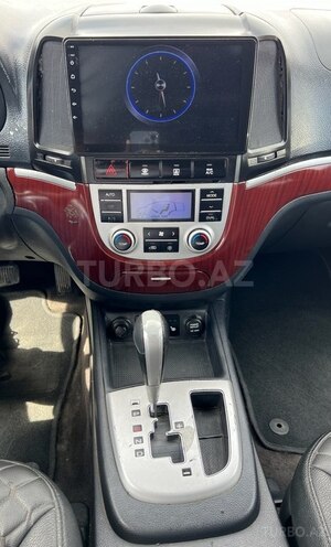 Hyundai Santa Fe 2008, 246,000 km - 2.7 l - Bakı