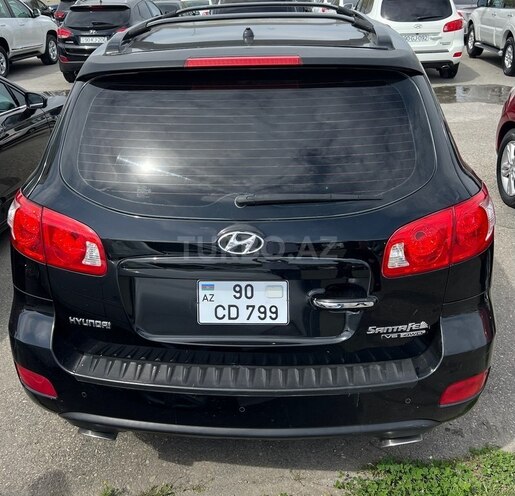Hyundai Santa Fe 2008, 246,000 km - 2.7 l - Bakı