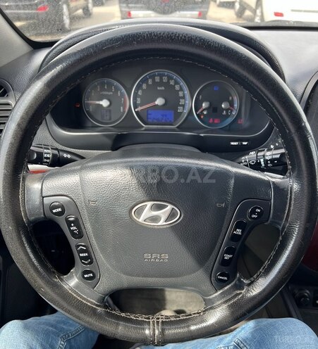 Hyundai Santa Fe 2008, 246,000 km - 2.7 l - Bakı