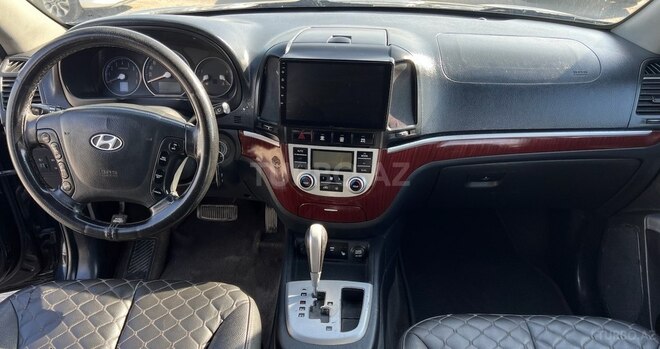 Hyundai Santa Fe 2008, 246,000 km - 2.7 l - Bakı