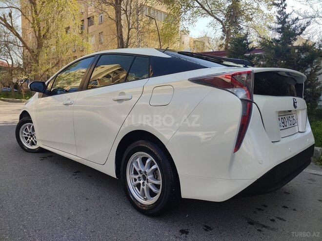 Toyota Prius 2017, 74,000 km - 1.8 l - Bakı