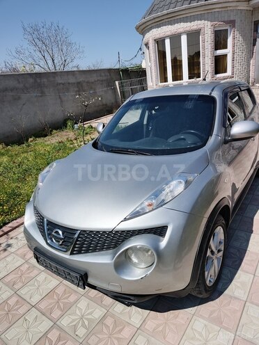 Nissan Juke 2012, 290,000 km - 1.6 л - Bakı