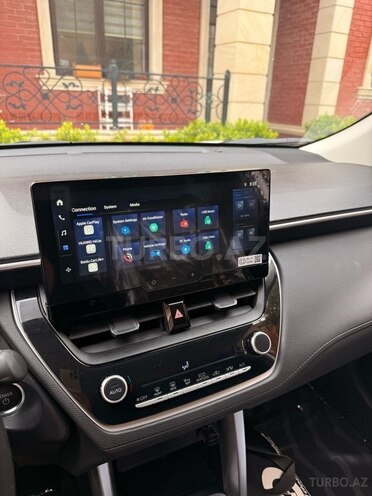 Toyota Corolla Cross 2024, 100 km - 2.0 л - Bakı