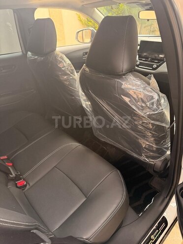 Toyota Corolla Cross 2024, 100 km - 2.0 л - Bakı