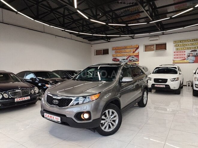Kia Sorento 2011, 199,000 km - 2.0 л - Sumqayıt