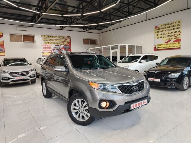 Kia Sorento 2011, 199,000 km - 2.0 л - Sumqayıt