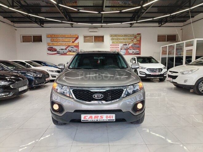 Kia Sorento 2011, 199,000 km - 2.0 л - Sumqayıt