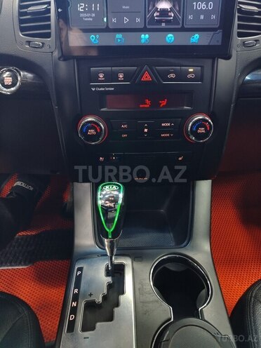 Kia Sorento 2011, 199,000 km - 2.0 л - Sumqayıt