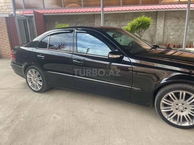 Mercedes E 320 2004, 253,000 km - 3.2 l - Lənkəran