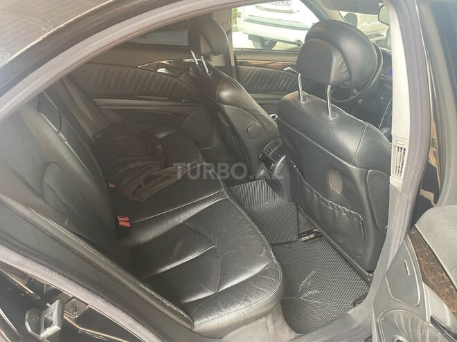 Mercedes E 320 2004, 253,000 km - 3.2 l - Lənkəran
