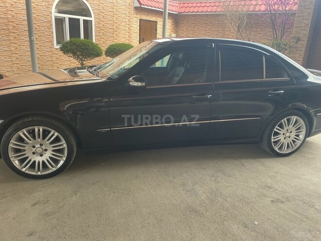 Mercedes E 320 2004, 253,000 km - 3.2 l - Lənkəran