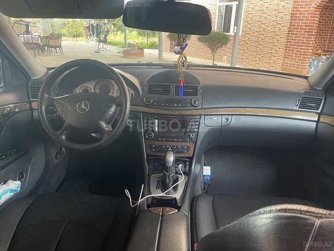 Mercedes E 320 2004, 253,000 km - 3.2 l - Lənkəran