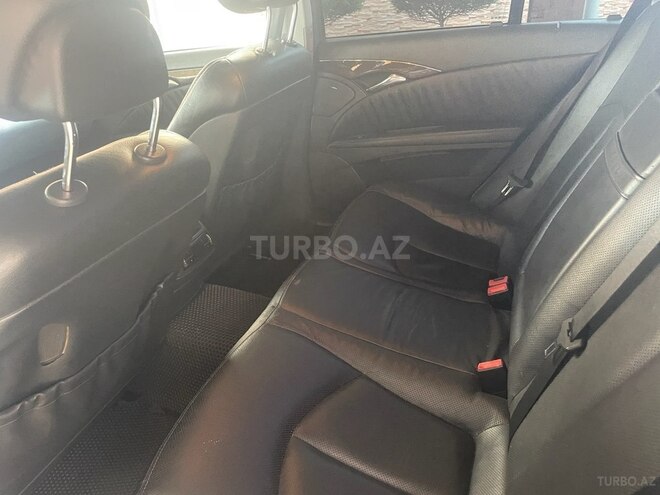 Mercedes E 320 2004, 253,000 km - 3.2 l - Lənkəran