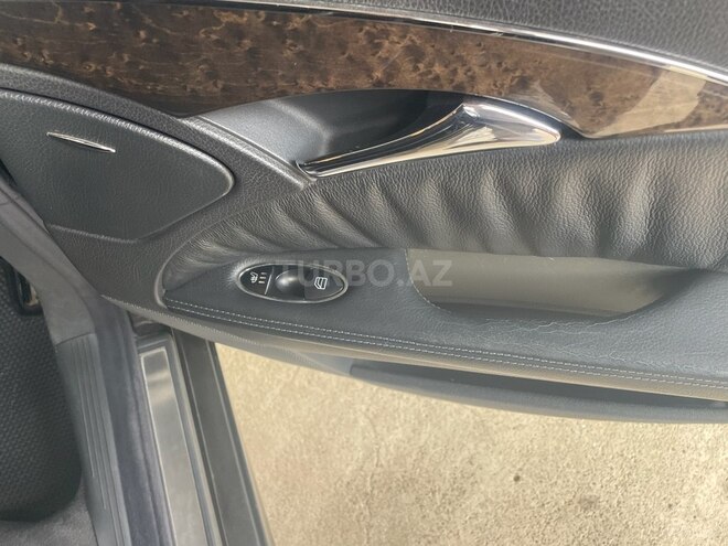 Mercedes E 320 2004, 253,000 km - 3.2 l - Lənkəran