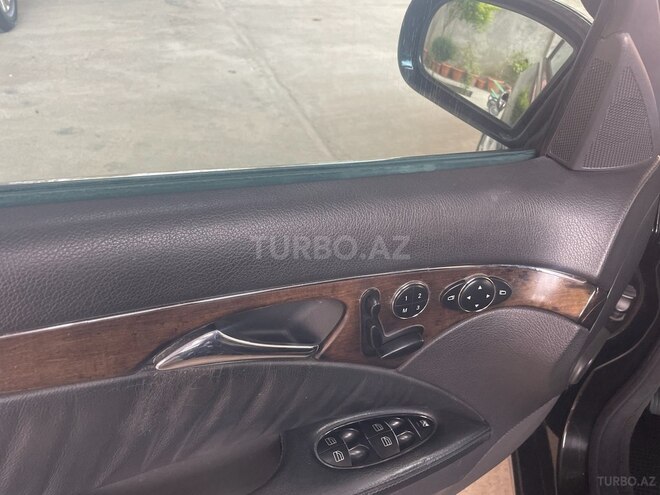 Mercedes E 320 2004, 253,000 km - 3.2 l - Lənkəran