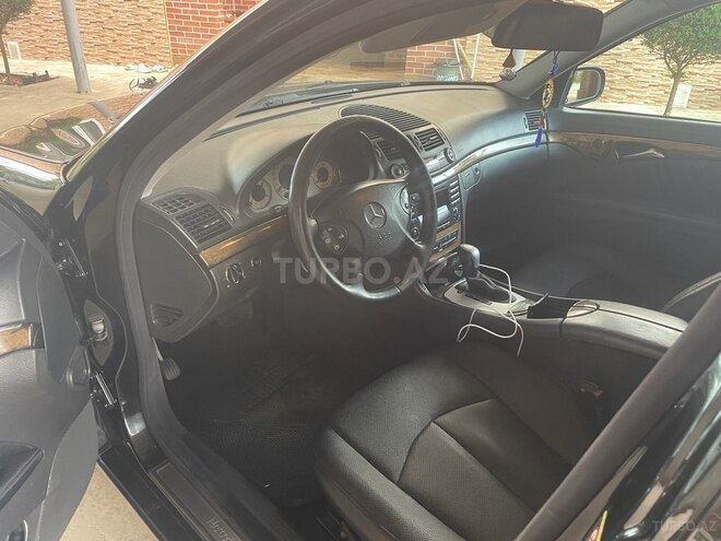 Mercedes E 320 2004, 253,000 km - 3.2 l - Lənkəran
