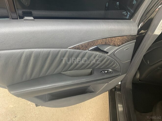 Mercedes E 320 2004, 253,000 km - 3.2 l - Lənkəran
