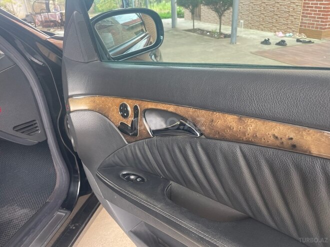 Mercedes E 320 2004, 253,000 km - 3.2 l - Lənkəran