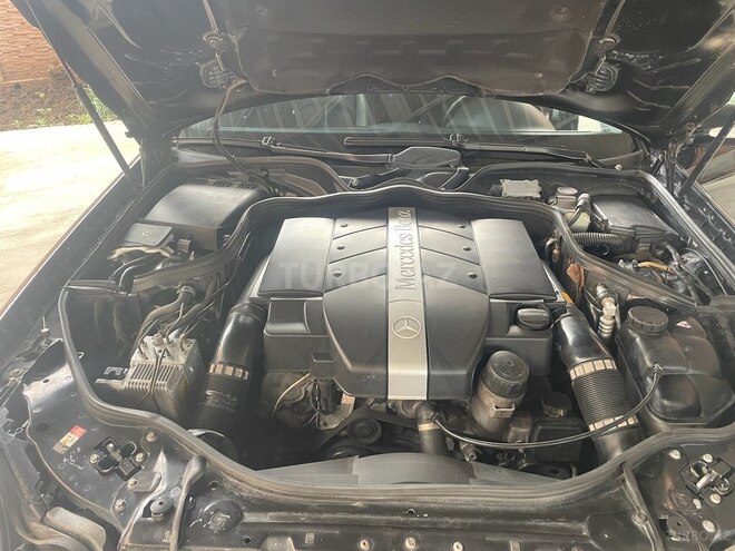 Mercedes E 320 2004, 253,000 km - 3.2 l - Lənkəran