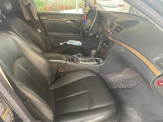Mercedes E 320 2004, 253,000 km - 3.2 l - Lənkəran