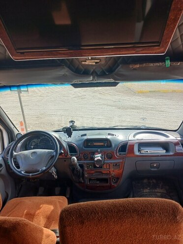 Mercedes Sprinter 313 2000, 250,000 km - 2.5 л - Bərdə