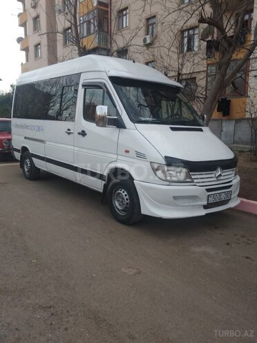 Mercedes Sprinter 313 2000, 250,000 km - 2.5 л - Bərdə