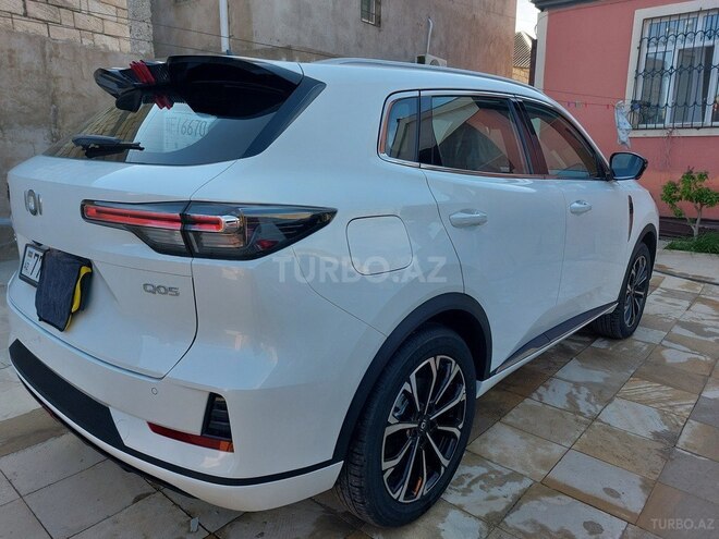 Changan Qiyuan Q05 2025, 0 km - 1.5 l - Bakı