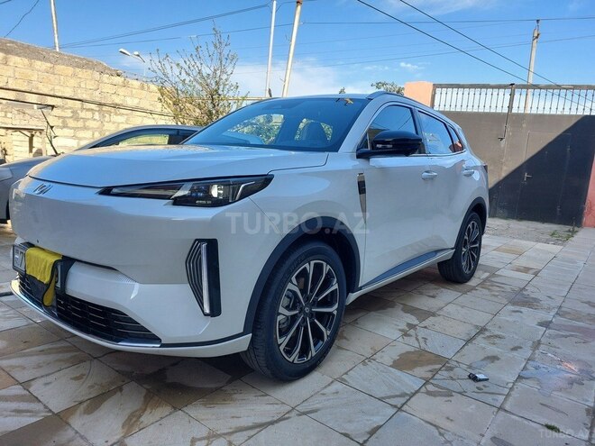 Changan Qiyuan Q05 2025, 0 km - 1.5 l - Bakı