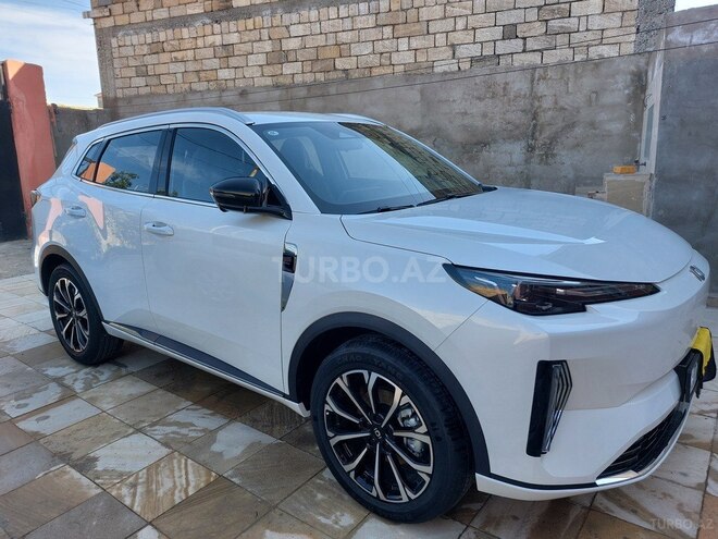 Changan Qiyuan Q05 2025, 0 km - 1.5 l - Bakı