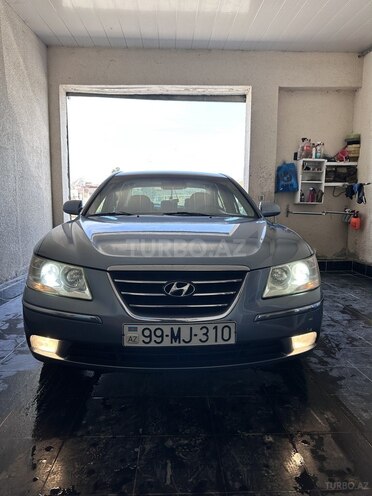 Hyundai Sonata 2009, 235,891 km - 2.4 л - Bakı