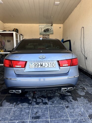Hyundai Sonata 2009, 235,891 km - 2.4 л - Bakı