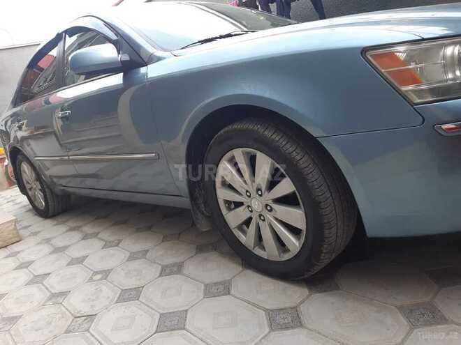 Hyundai Sonata 2009, 235,891 km - 2.4 л - Bakı