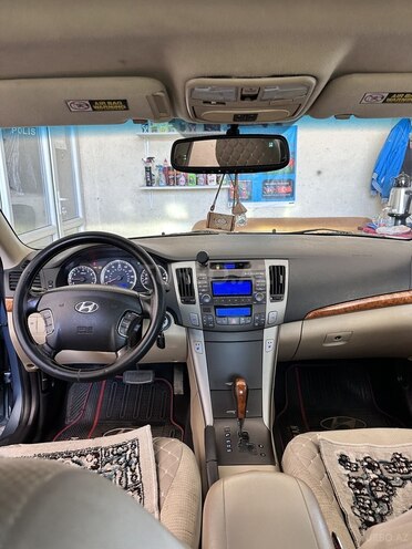 Hyundai Sonata 2009, 235,891 km - 2.4 л - Bakı