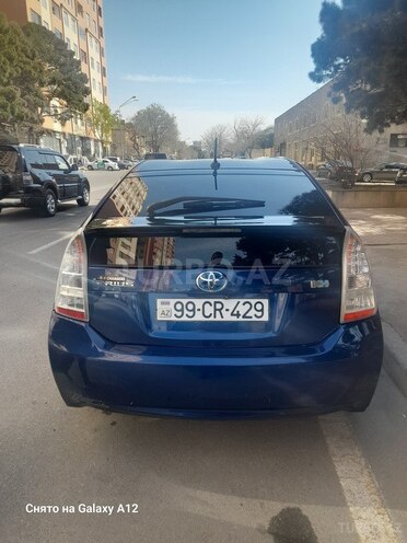 Toyota Prius 2010, 498,897 km - 1.8 l - Bakı