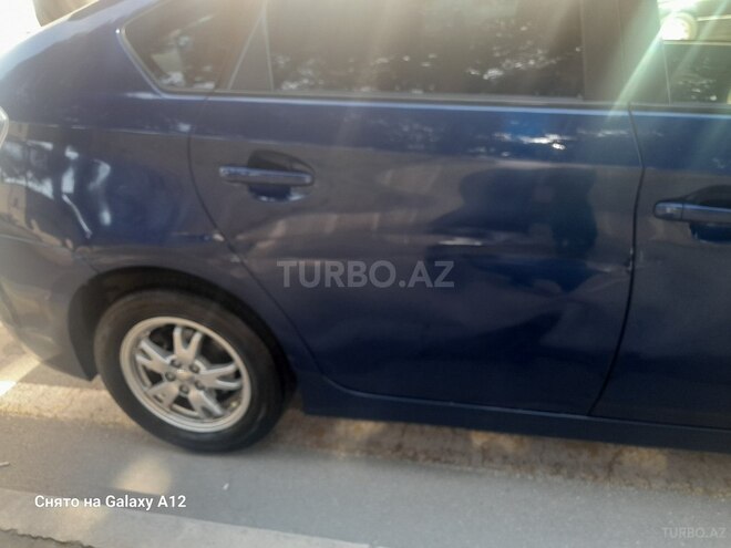 Toyota Prius 2010, 498,897 km - 1.8 l - Bakı