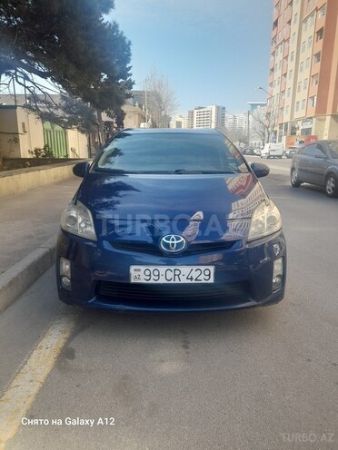 Toyota Prius 2010, 498,897 km - 1.8 l - Bakı