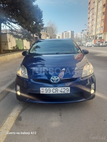 Toyota Prius 2010, 498,897 km - 1.8 l - Bakı