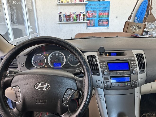 Hyundai Sonata 2009, 235,891 km - 2.4 л - Bakı