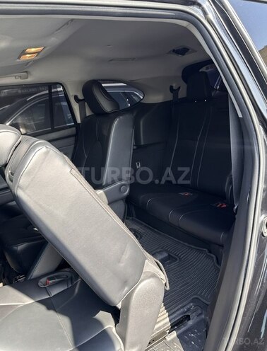 Toyota Highlander 2021, 30,000 km - 2.5 l - Bakı