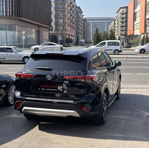 Toyota Highlander 2021, 30,000 km - 2.5 l - Bakı