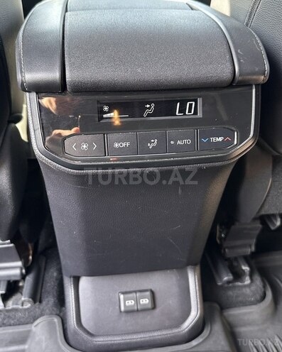 Toyota Highlander 2021, 30,000 km - 2.5 l - Bakı