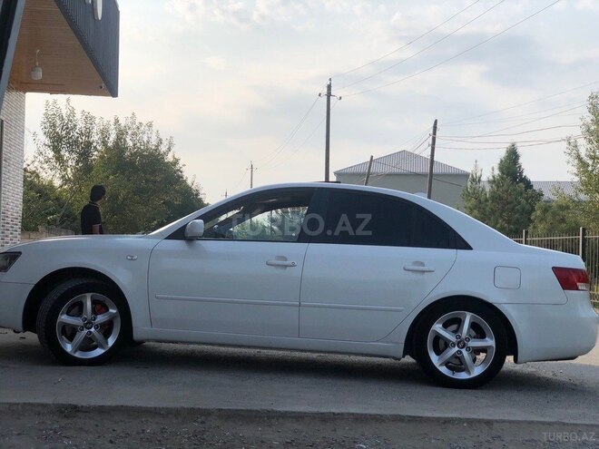 Hyundai Sonata 2007, 390,000 km - 2.0 l - Beyləqan