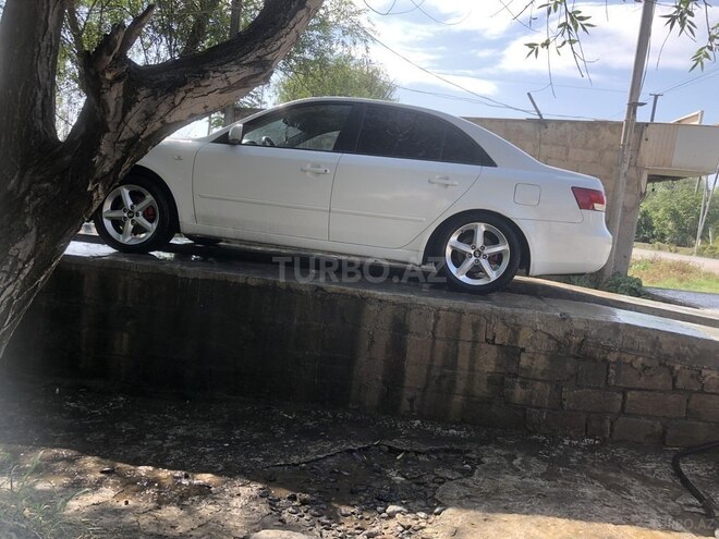 Hyundai Sonata 2007, 390,000 km - 2.0 l - Beyləqan