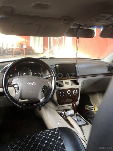 Hyundai Sonata 2007, 390,000 km - 2.0 l - Beyləqan