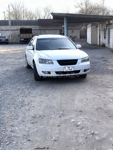 Hyundai Sonata 2007, 390,000 km - 2.0 l - Beyləqan