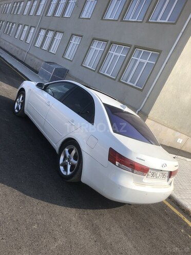 Hyundai Sonata 2007, 390,000 km - 2.0 l - Beyləqan