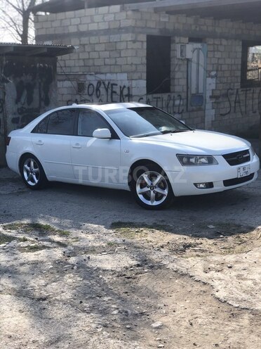 Hyundai Sonata 2007, 390,000 km - 2.0 l - Beyləqan